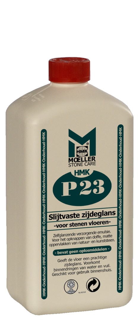 HMK Zijdeglans P323 1 lt slijtvaste coating