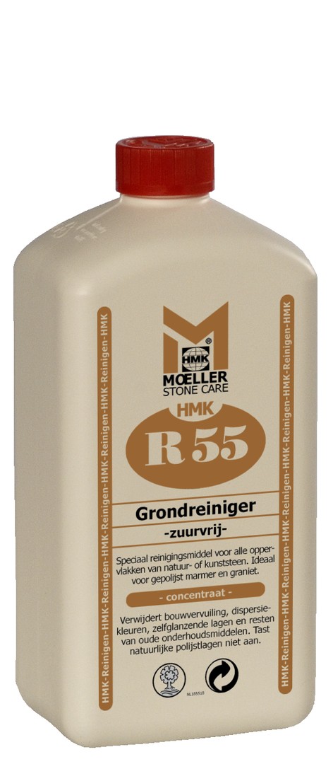 HMK Grondreiniger R155 1 lt zuurvrij
