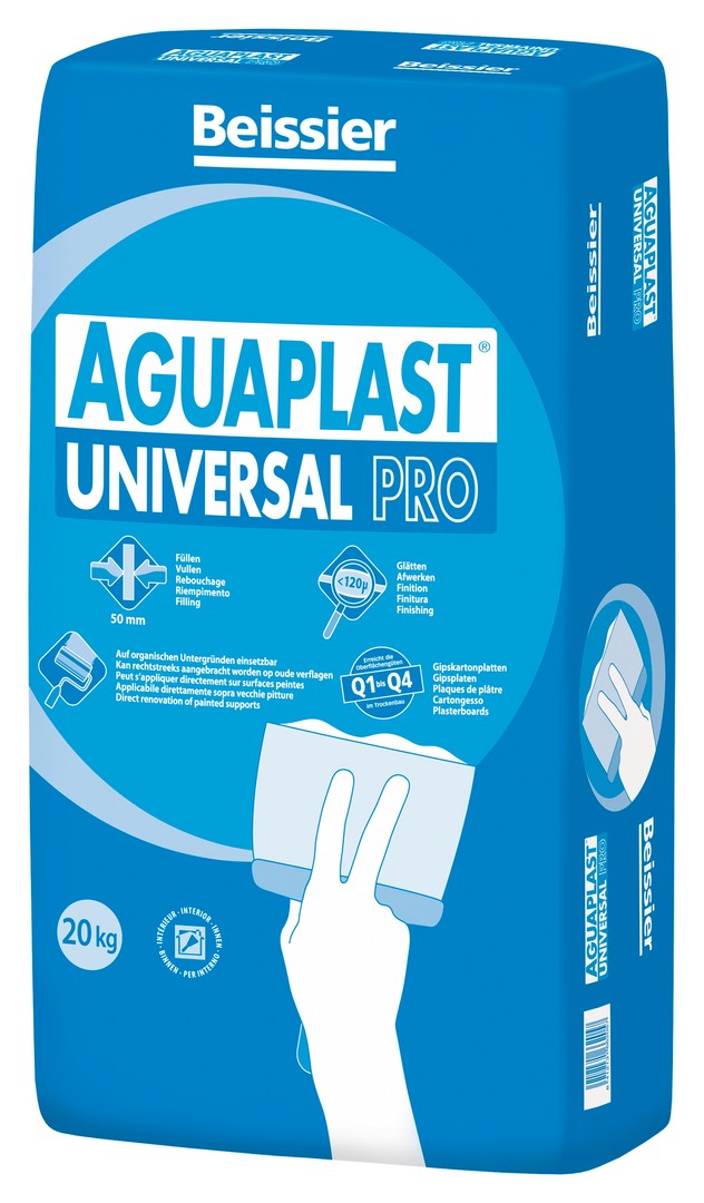 Aguaplast Universal Pro zak 20 kg