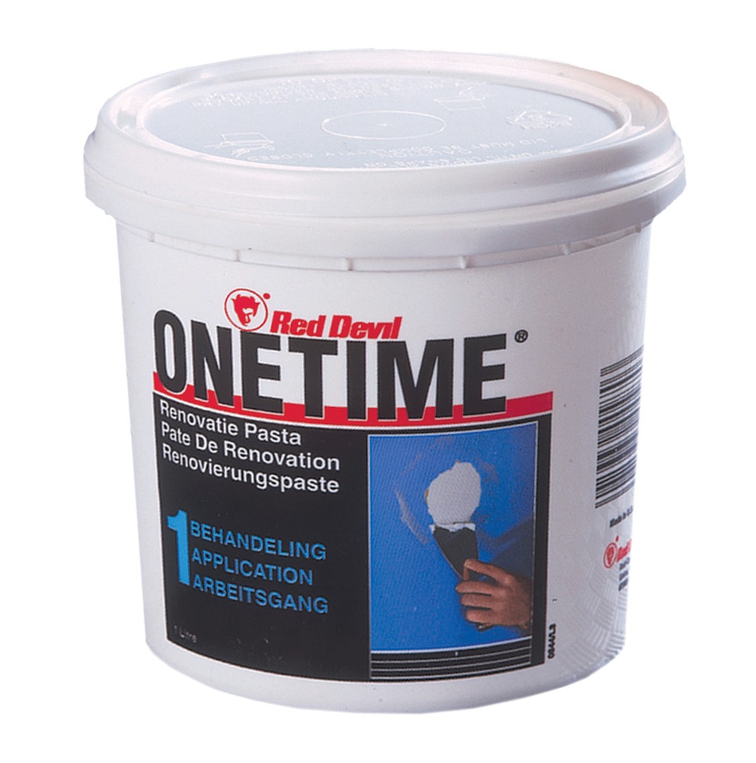 Red Devil One Time emmer 4 ltr (VZ)