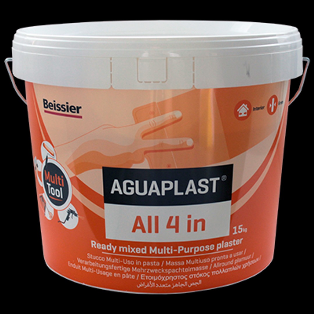 Aguaplast ALL 4 IN emmer 15 kg