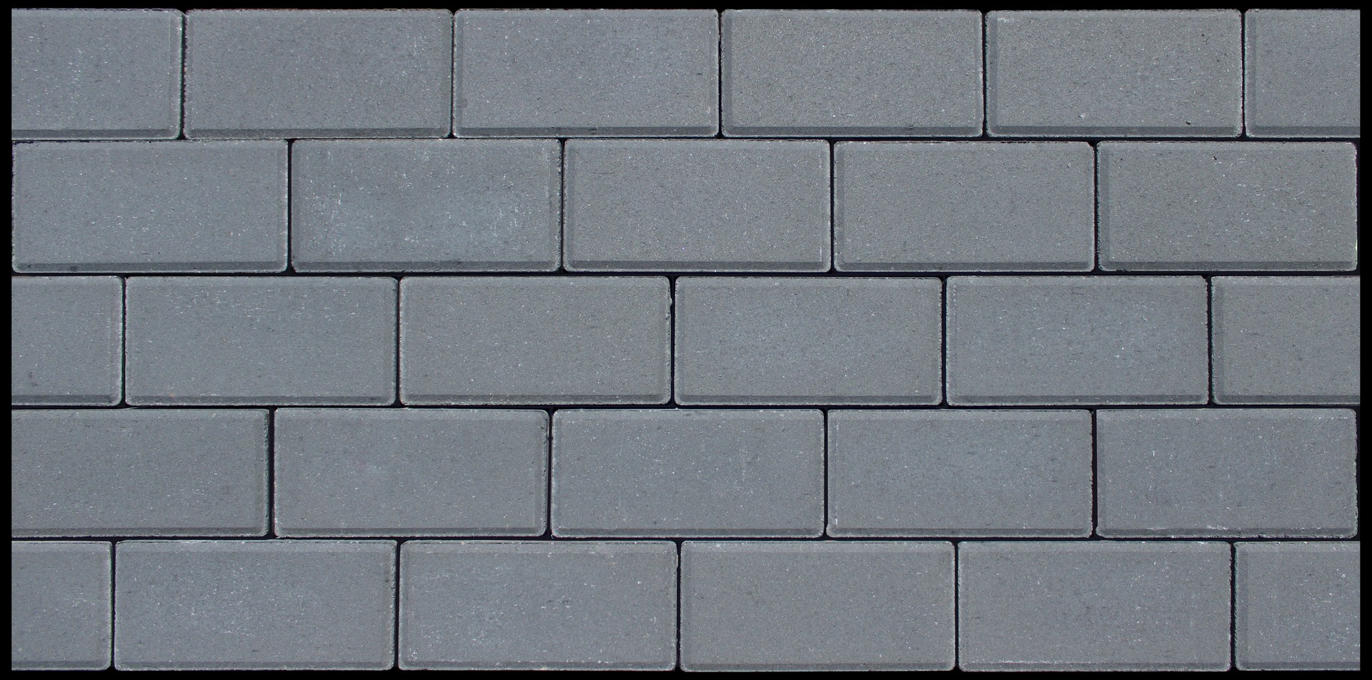 Tremico betonklinker 21x10,5x7 cm antraciet