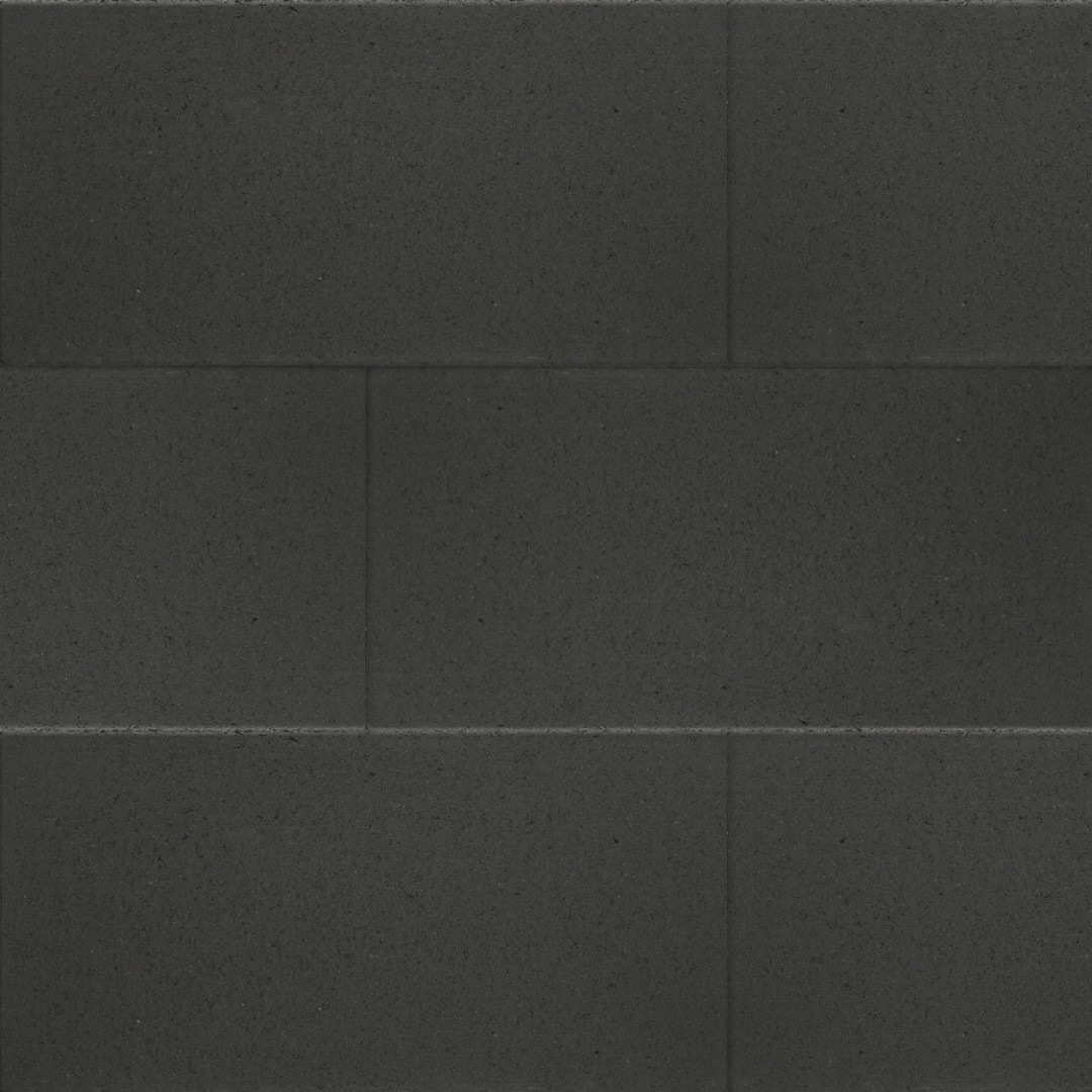 Soft Comfort 40x80x4 cm Nero