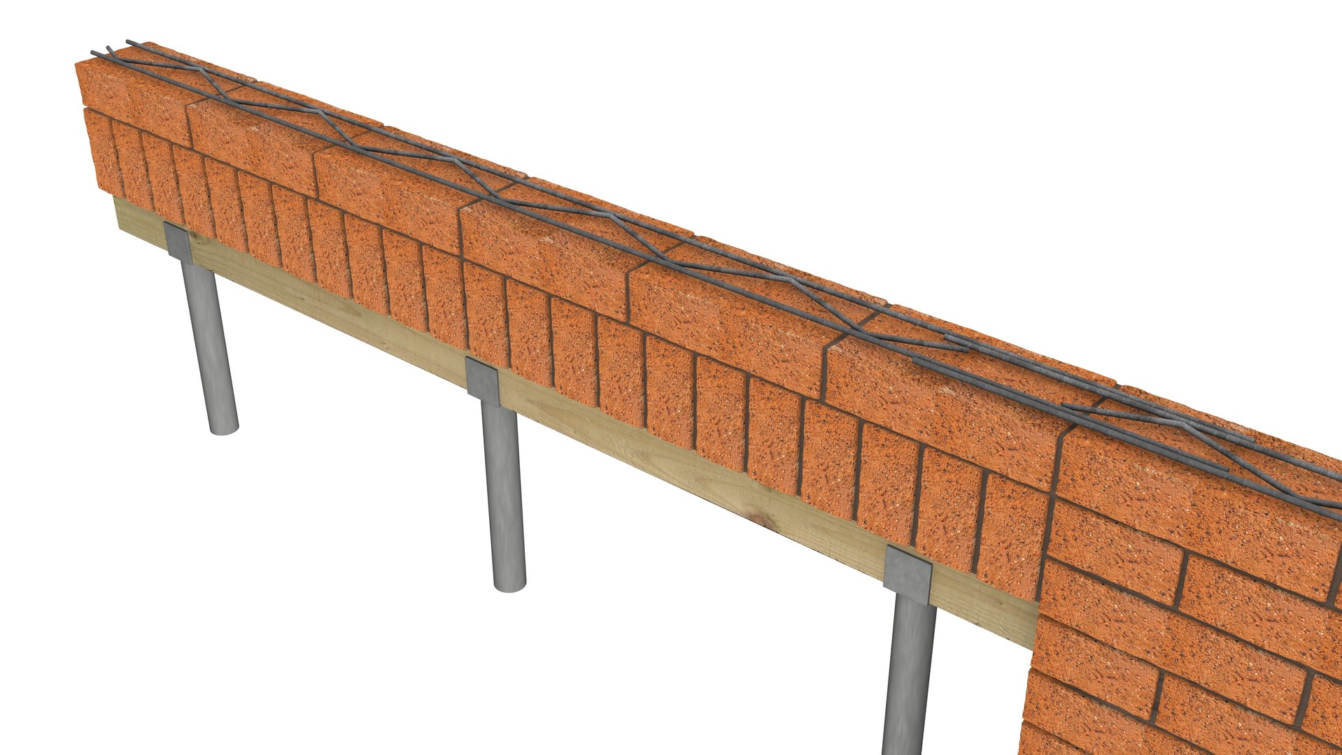 Sigmafor normaal 50 mm 3050 mm verzinkt