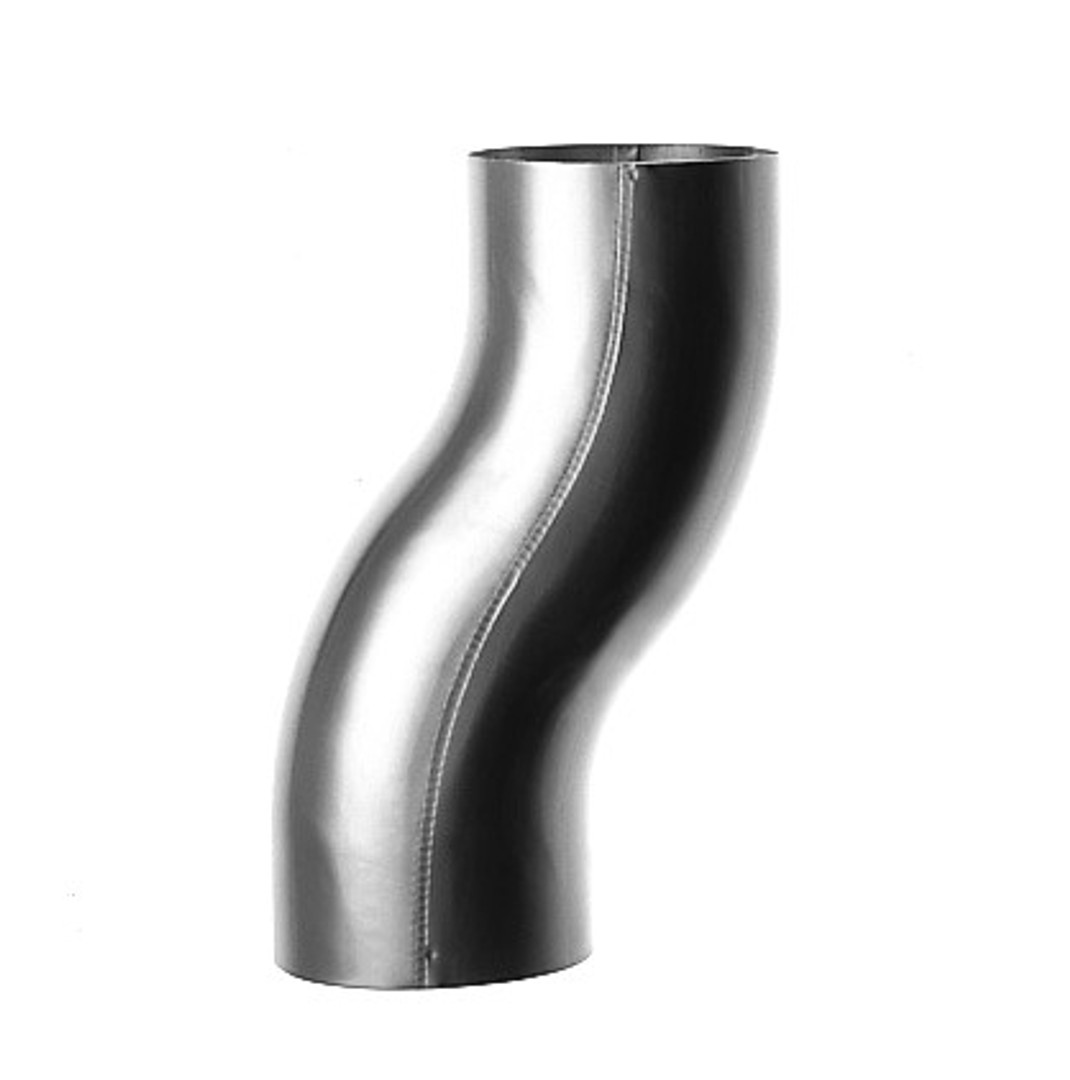 Rheinzink WB sprongstuk HWA 80 mm sprong 60 mm