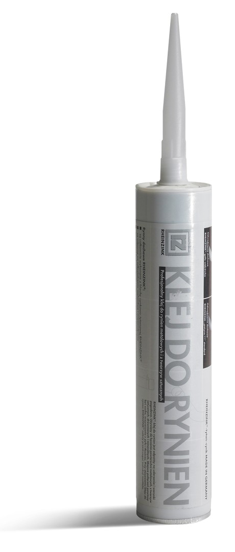 Rheinzink zuurvrije kit 310 ml tbv zink patroon