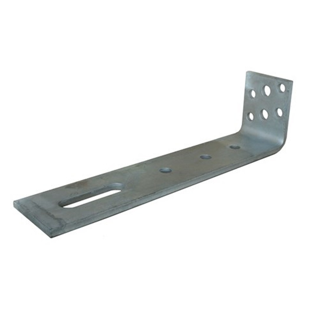 GB Muurplaathoek 70x8 90x320 mm verzinkt