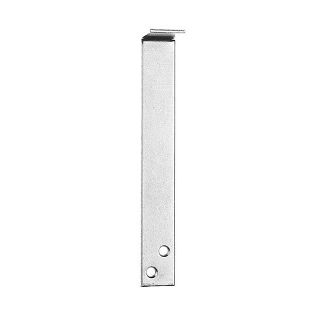 Nemef raamvalijzer 2050/12 180 mm verzinkt staal
