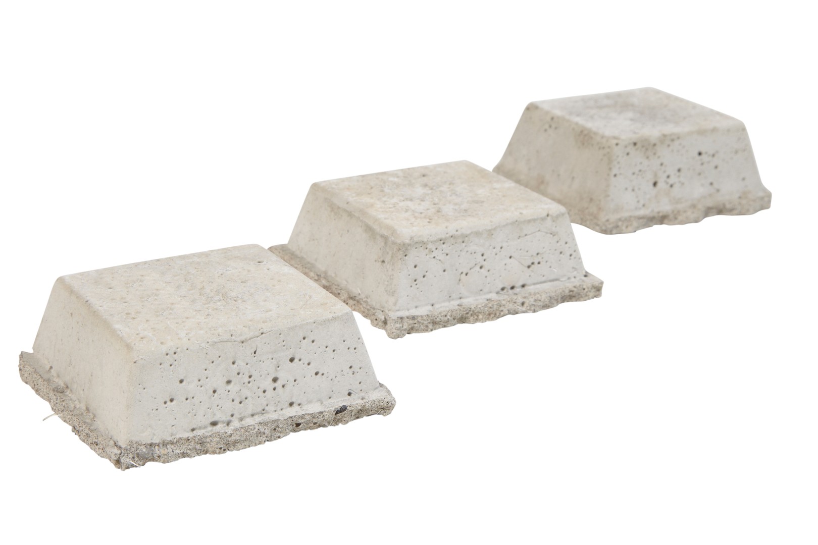 Breektablet dekking 40 mm 10x10 cm 1010 kwart pallet a 560 st
