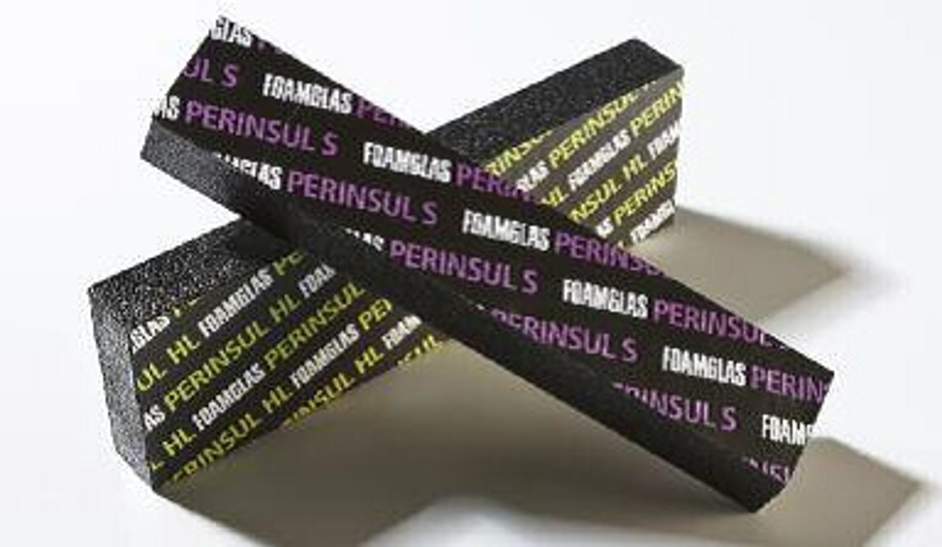 Foamglas perinsul 50x110x450 mm
