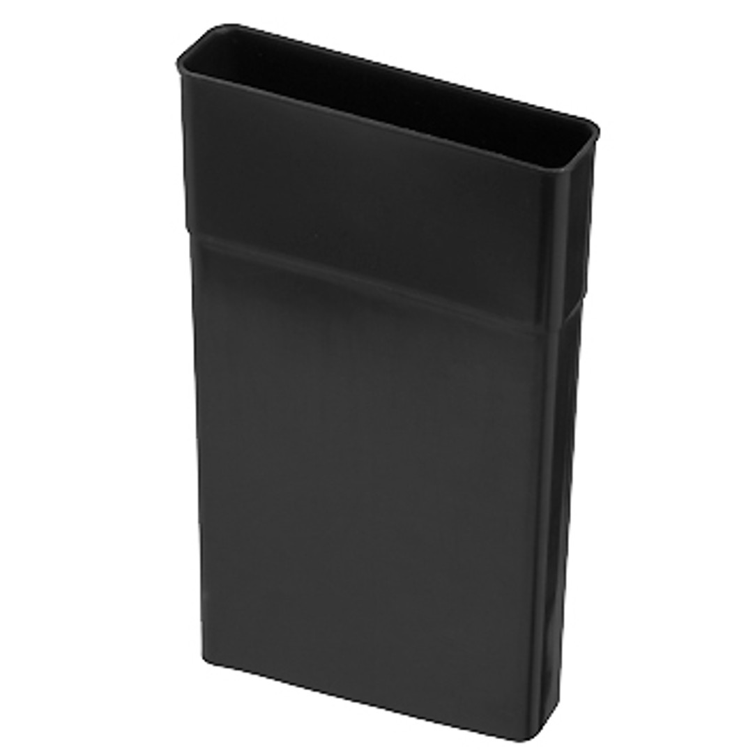 Ubbink verlengstuk wl 150 mm verticaal tbv cobra