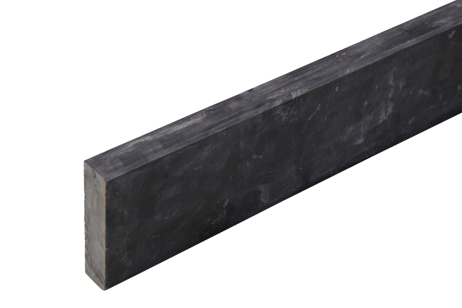 Dorpel hardsteen 105x11,5x3 cm Belgisch hardsteen