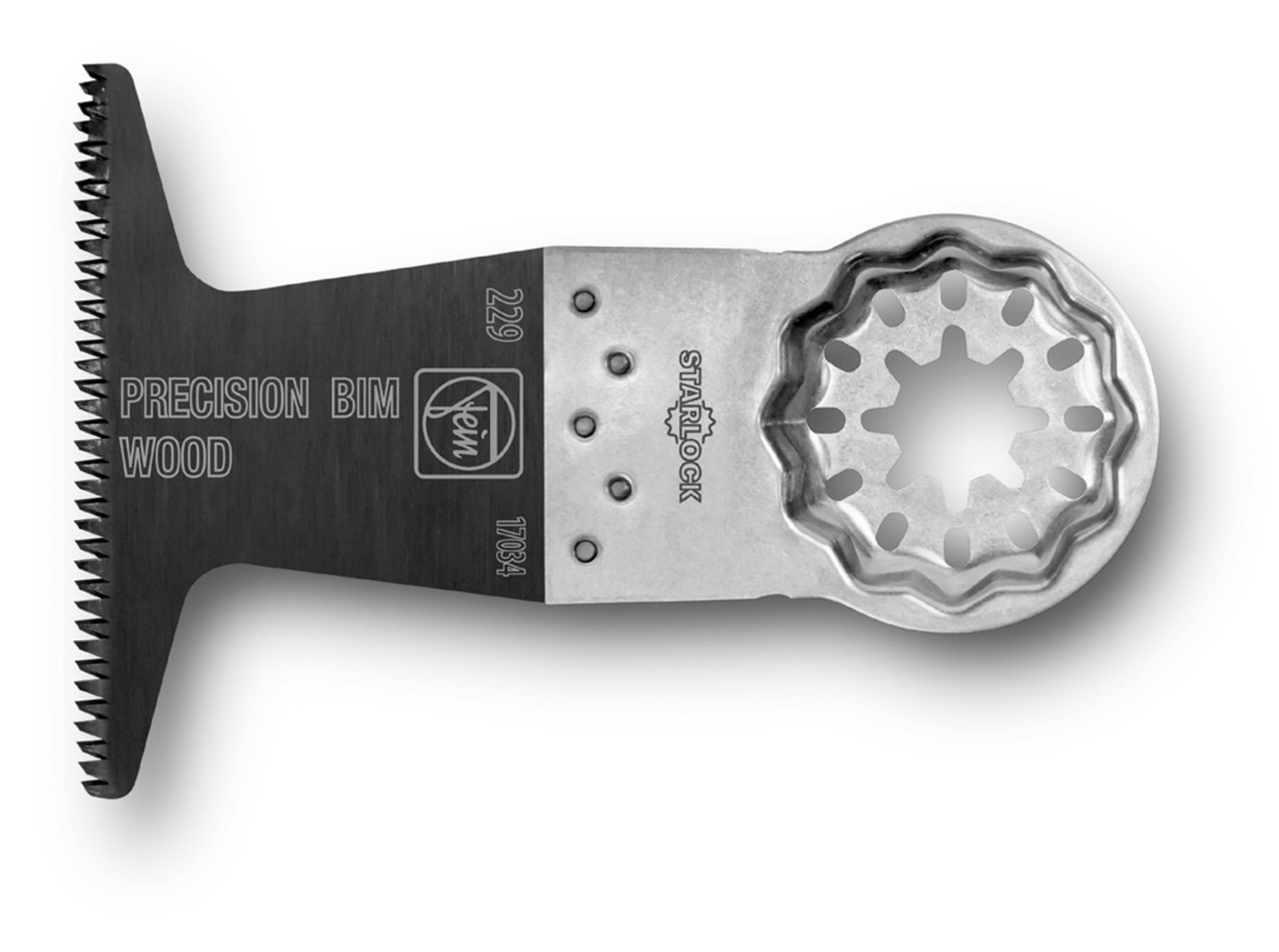 Fein E-cut Precision zaagblad 1 st Starlock 65x50mm