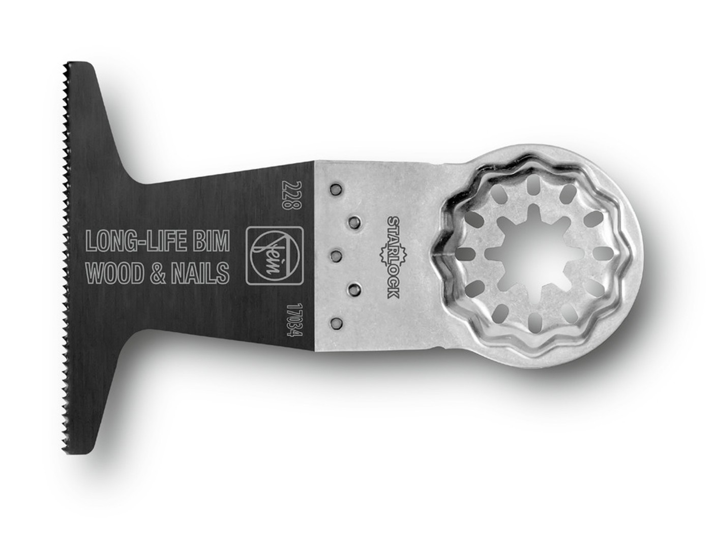 Fein E-cut Long-life zaagblad 10 st Starlock 65x50mm