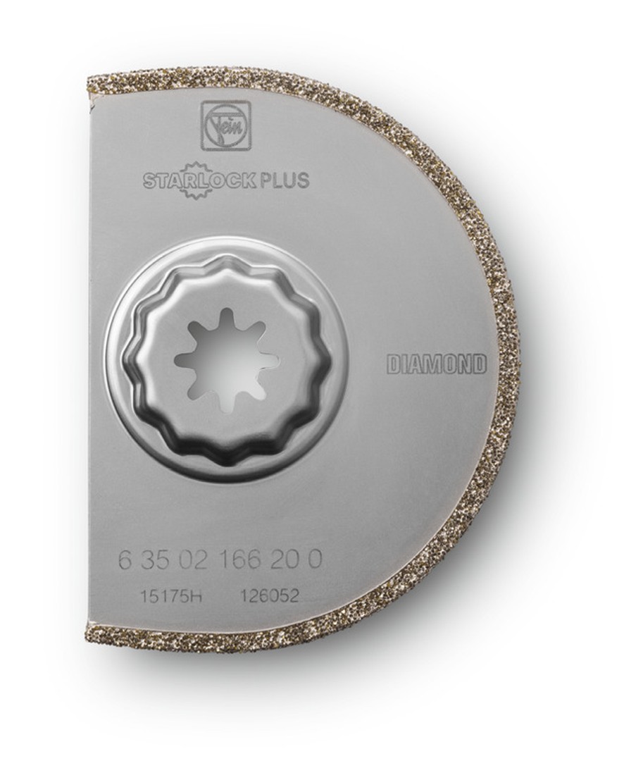 Fein Zaagblad segment DIAM 1 st StarlockPlus 90mm