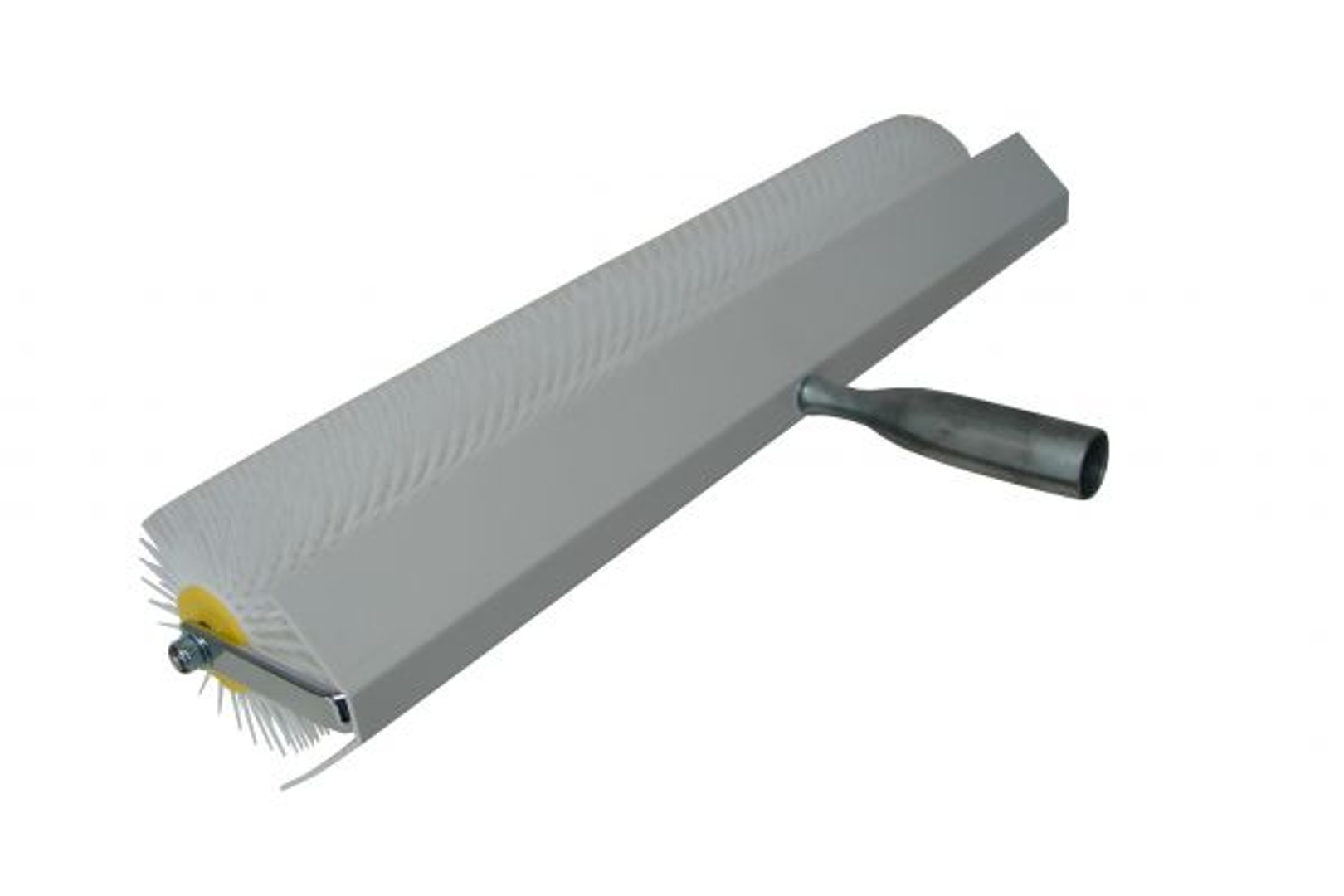 Superprof ontluchtingsroller 250 mm met tweezijdige RVS beugel