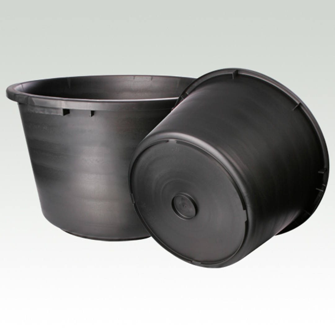 Gripline-O Kuip 45 lt zwart (VZ)