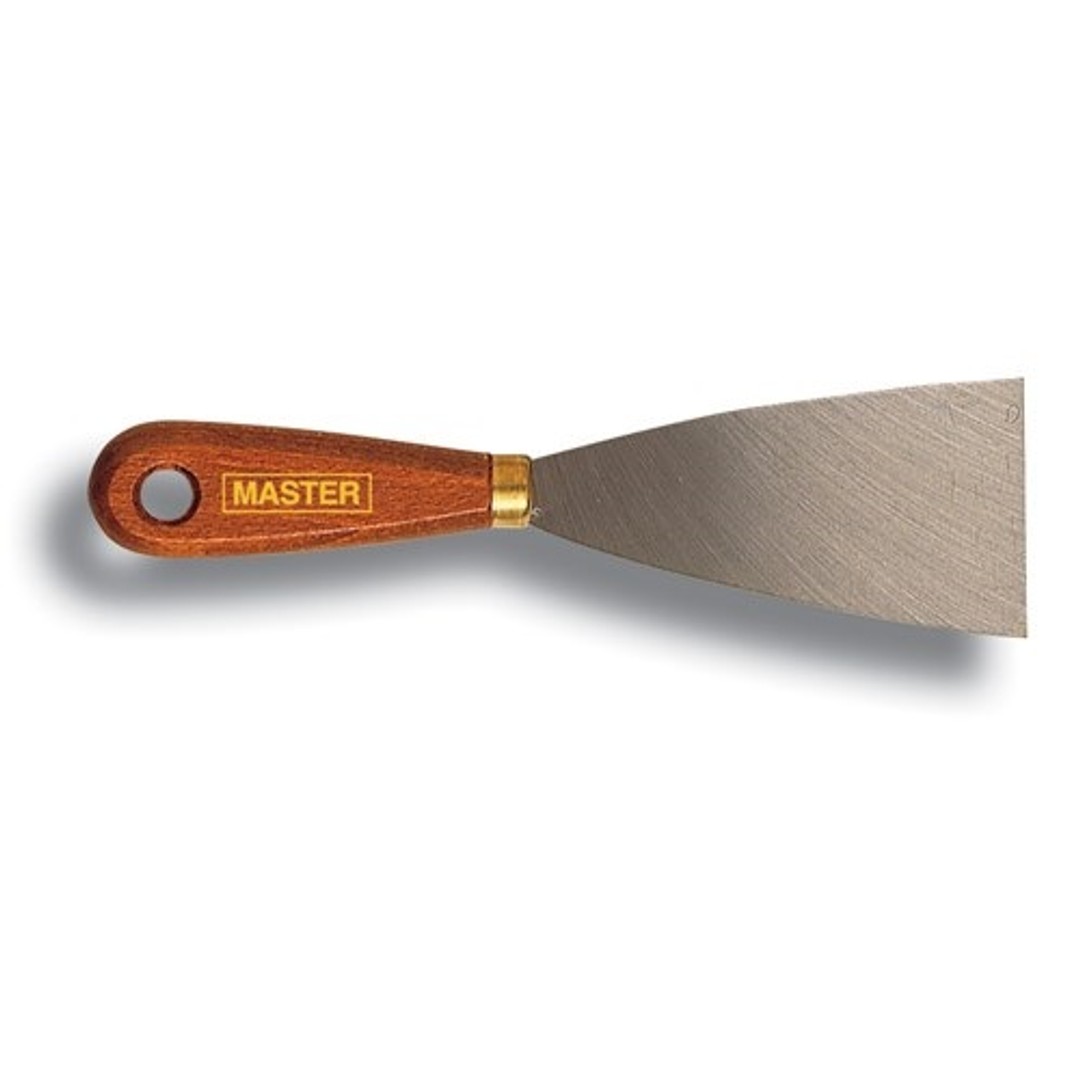 Master plamuurmes mt 8 duits model gehard staal (VZ)