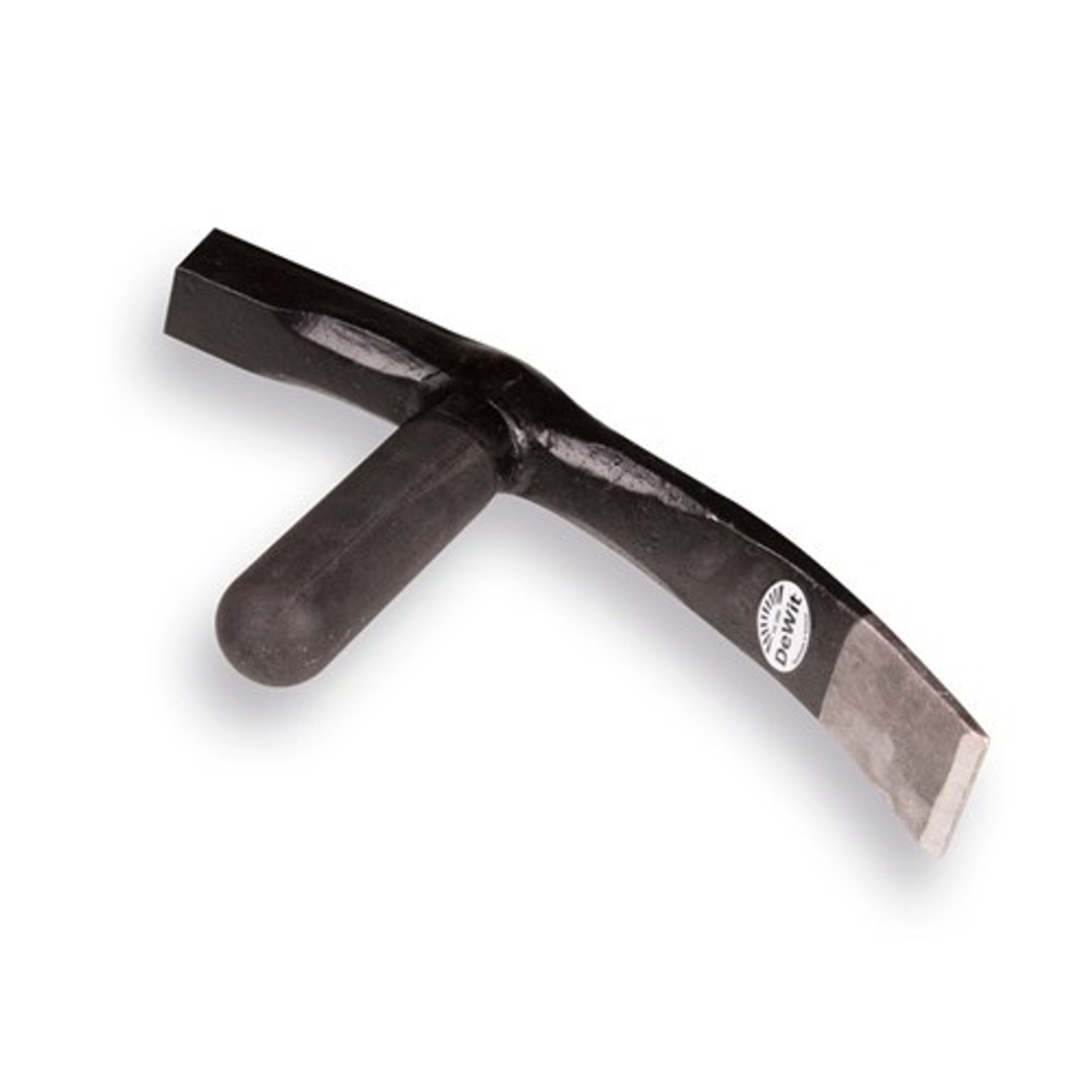 De Wit straathamer 50 mm fiberglassteel