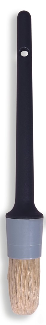Basic patentkwast acryl mt 16 wit varkenshaar (VZ)