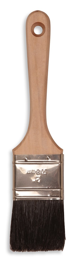 Platte kwast alkyd mt 2 (VZ)