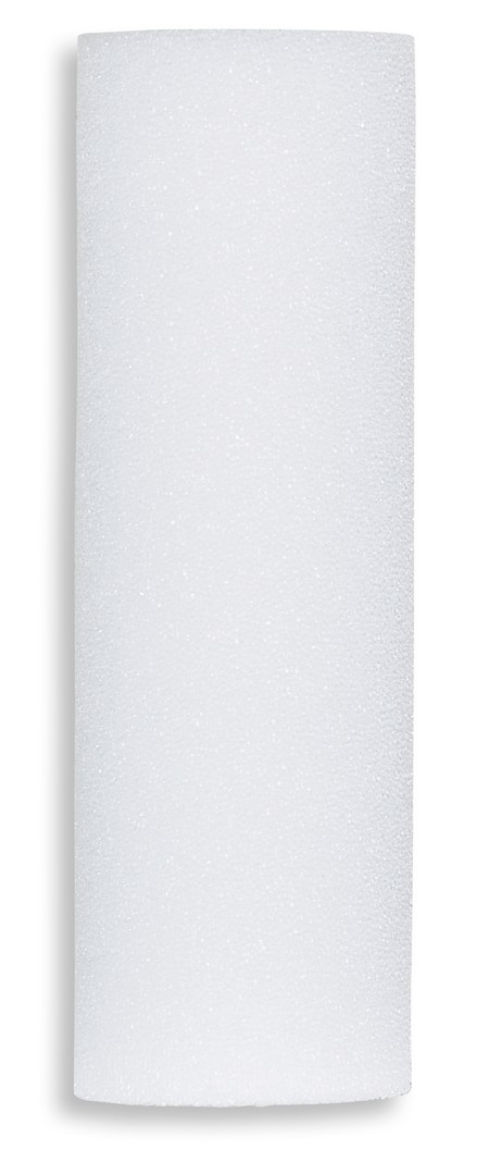 Copenhagen grondverfroller 5 cm 2 st recht (SZ)