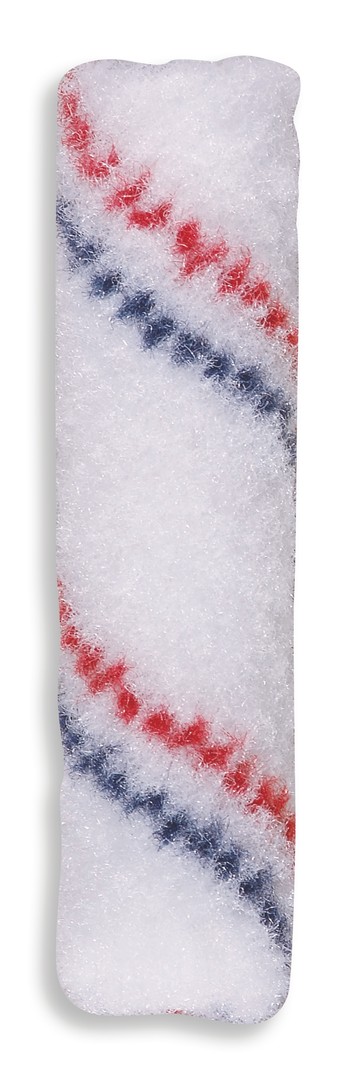 Copenhagen Prof nylonroller 10 cm 10 st 6 mm vacht (VZ)