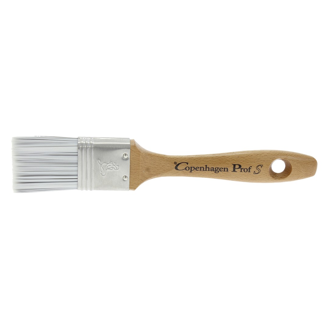 Copenhagen platte kwast mt 1 synthetisch (SZ)