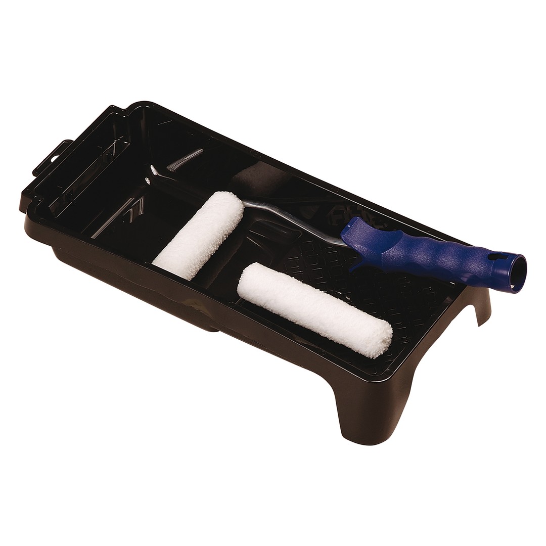 Master aflakset acryl 10cm 4-dlg (tbv verf op waterbasis) (VZ)