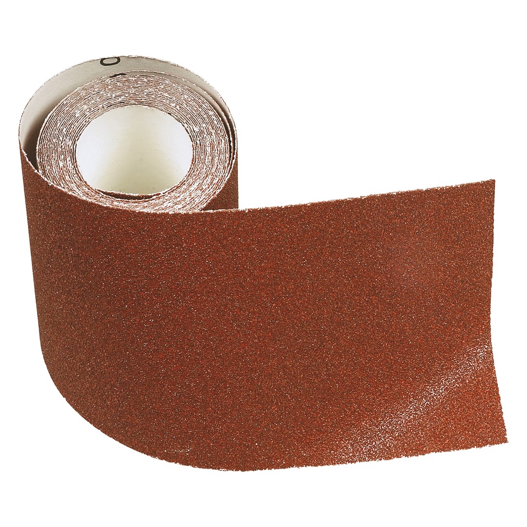 Master schuurrol droog 118 mmx5 mt K100 (SZ)