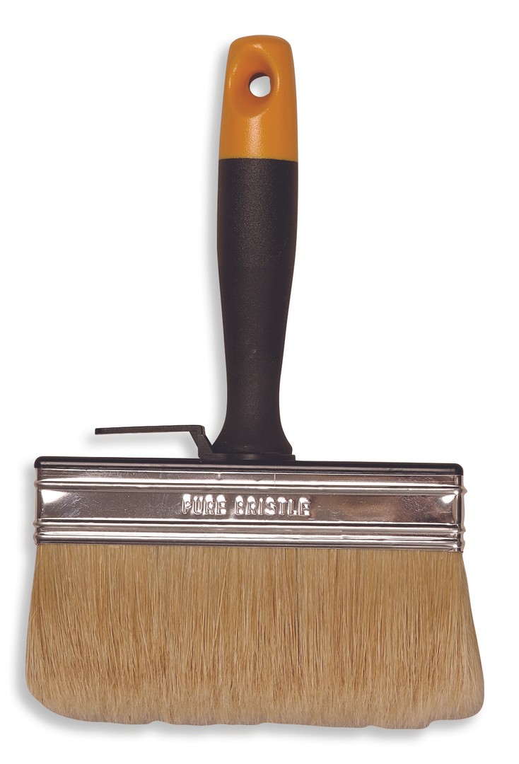 MB blokwitter muurverf 3x12 cm kunststof (SZ)