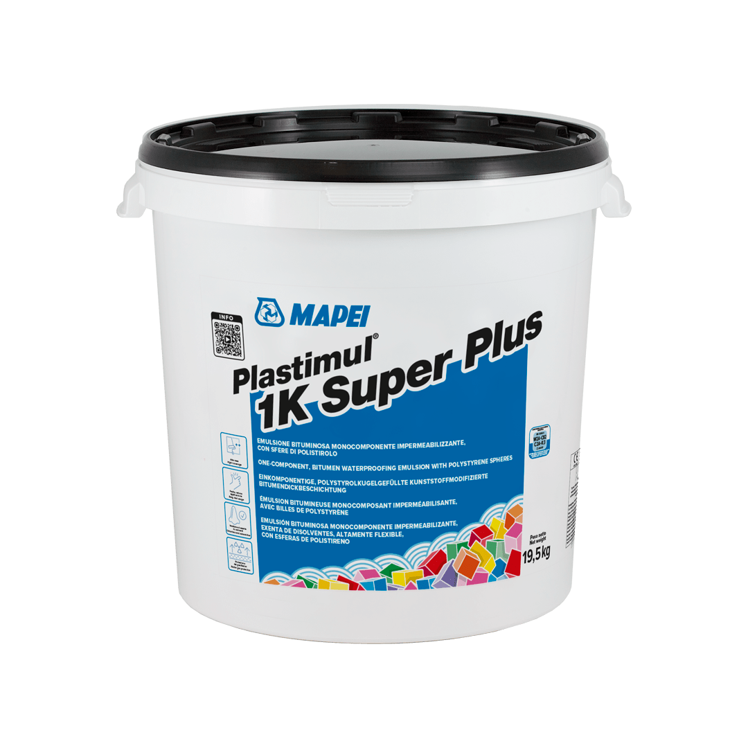 Mapei Plastimul Super plus 19,5 kg