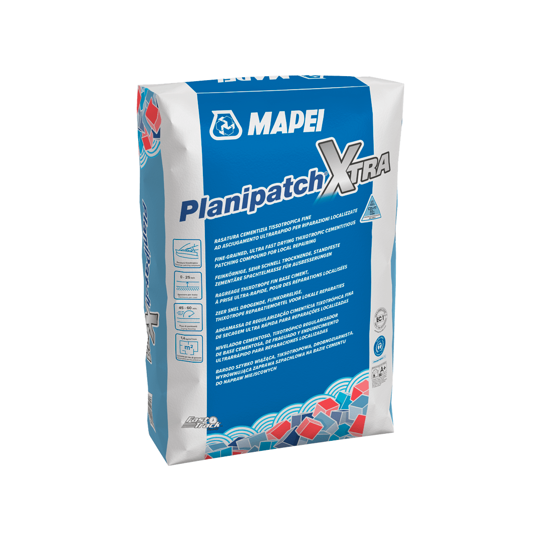 Mapei Planipatch Xtra reparatiemortel 25 kg DU