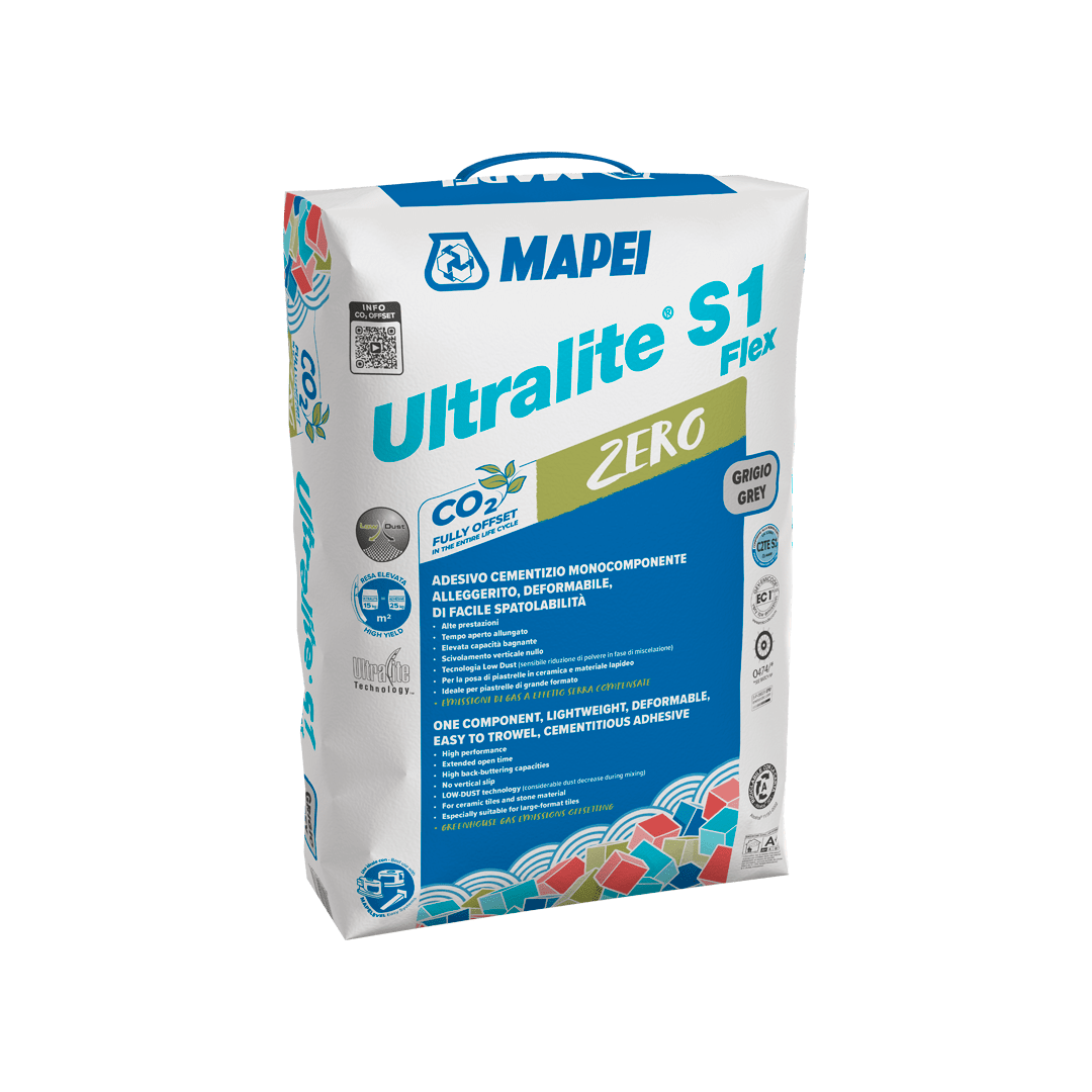 Mapei Ultralite S1 ZERO lijm 15 kg DU