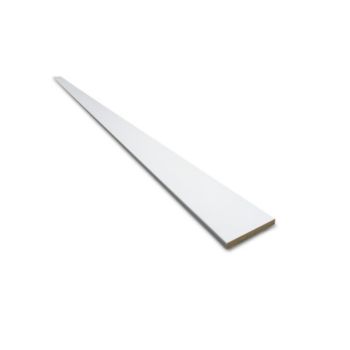 Isovlas Reno afdekplint 8mm 260x7cm