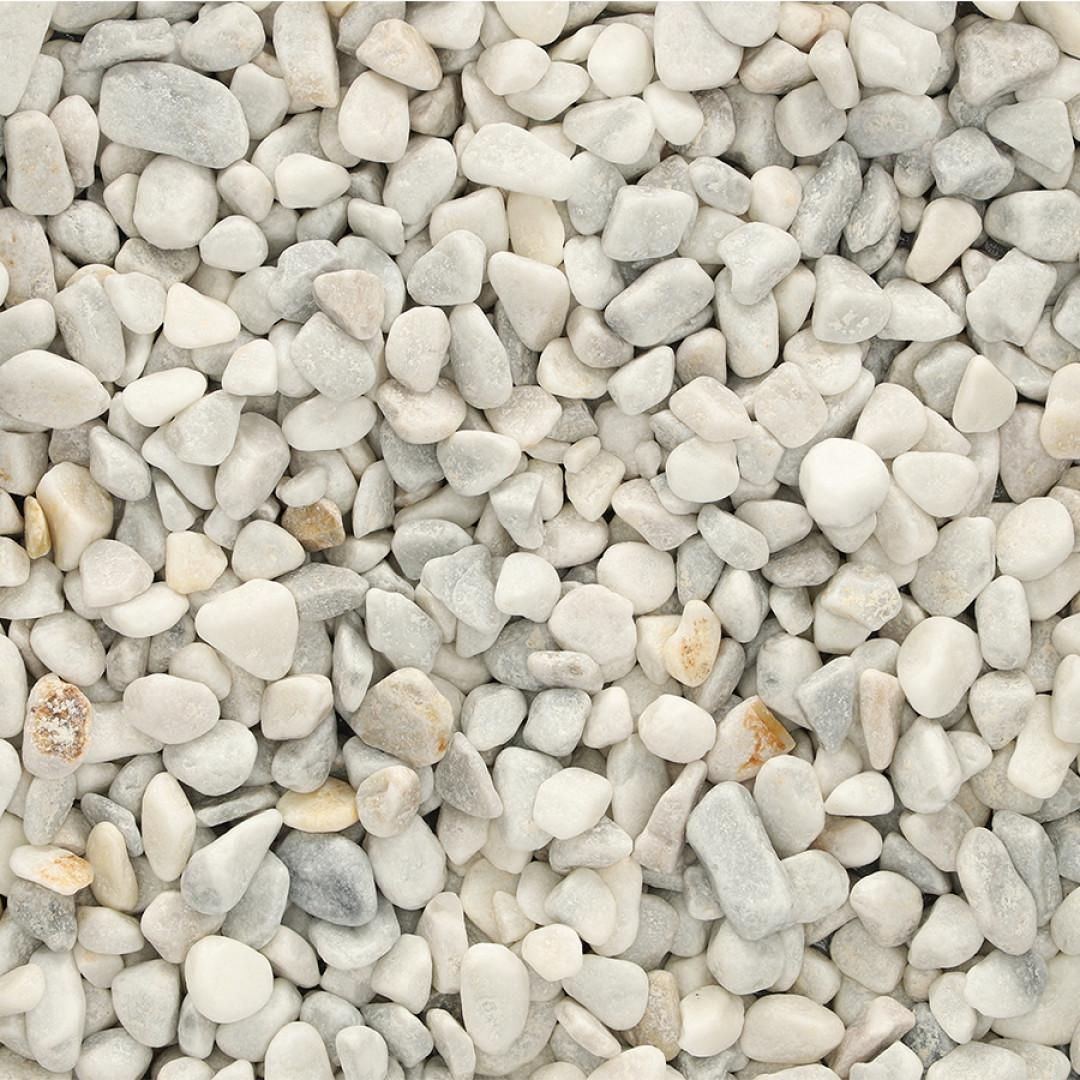 Carrara rond 16-25 mm 25 kg