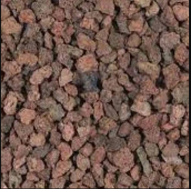 Lava split 8-16mm 17 lt