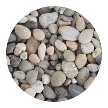Limburgs grind 30-60 mm 25 kg