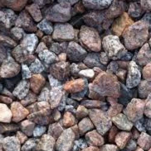 Graniet split rood 8-16 mm 1000 kg