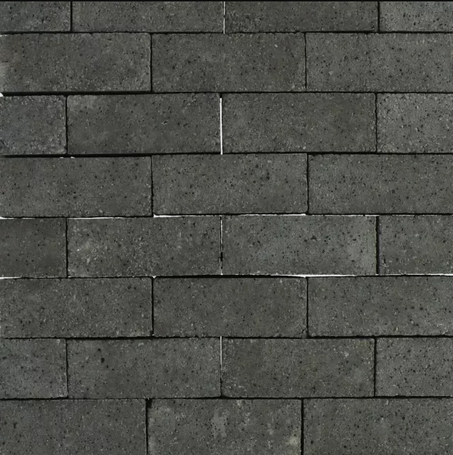 Schellevis Oudhollands Dikformaat 21x7x8 cm Antraciet
