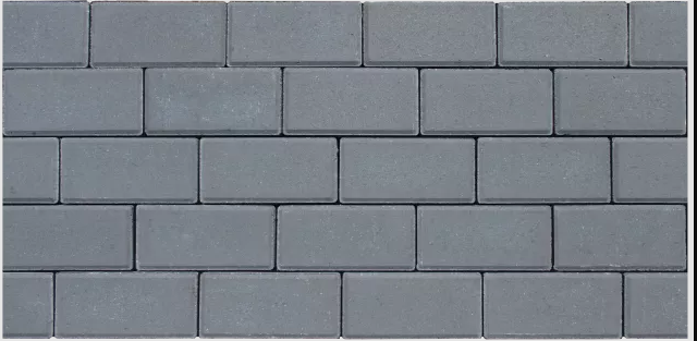 Tremico Betonklinker (BKK) Antraciet 7 cm