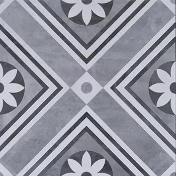 Ceramiton Fiorde 60x60x4 cm Designo Flower