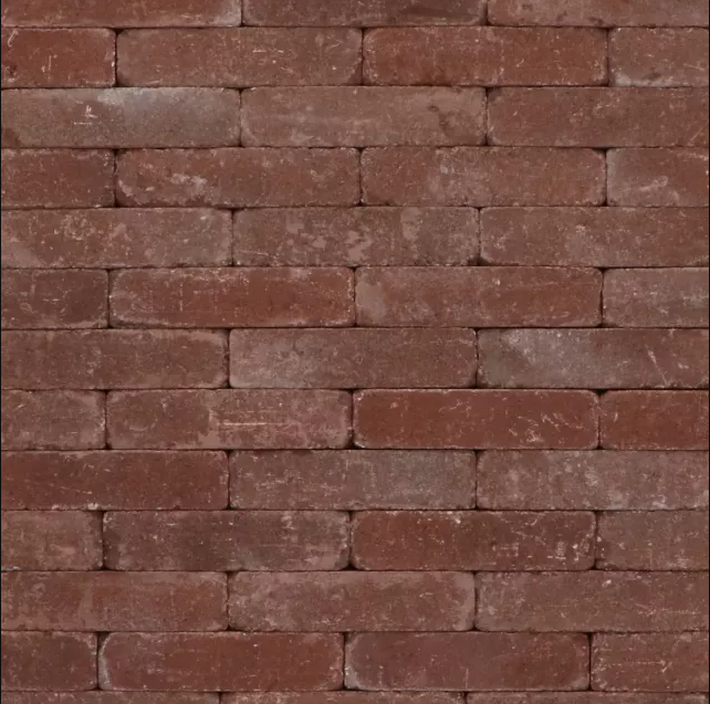 Tambour 20x5x7 cm Beemsters bont