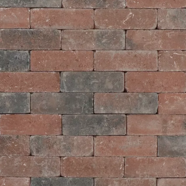 Tambour 21x7x7 cm brons