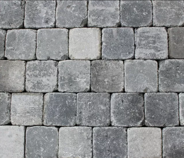 Tambour 10x10x6 cm smook