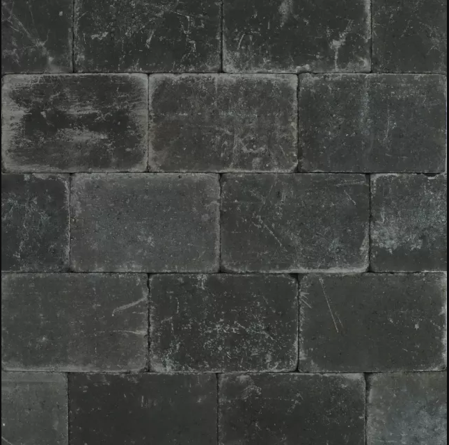 Tambour 20x30x6 cm antraciet