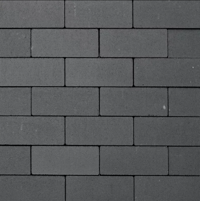 Strackstone Crown GRN+ DF 21x7x8 cm vlak antraciet PL2