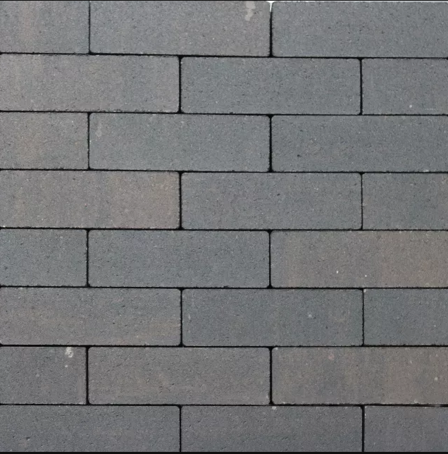 Strackstone Crown GRN+ DF 21x7x8 cm vlak hav/antr gen PL2