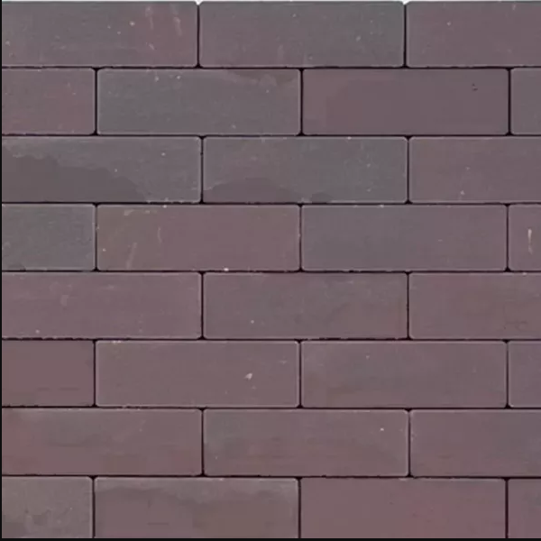 Strackstone Kera GRN+ DF 21x7x8 cm vlak EV rd/br gen PL2