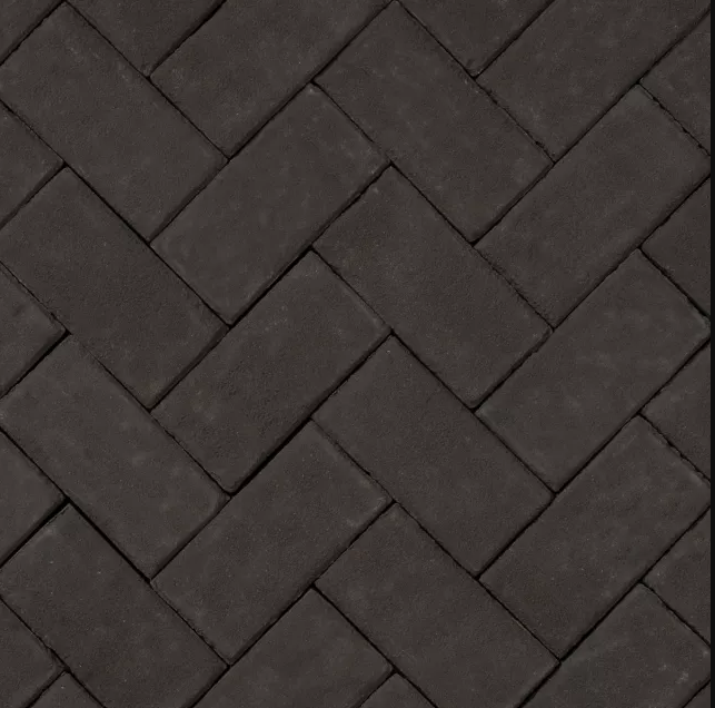 Jardino Klinker KK70 Nero (Designa)